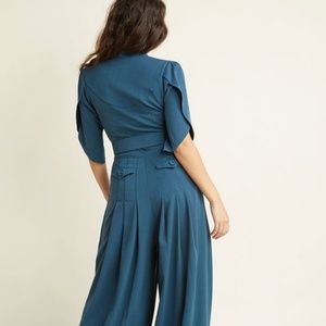 Miss Candyfloss "The Embolden Age" Jumpsuit